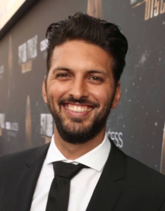 Shazad Latif (Star Trek Discovery)